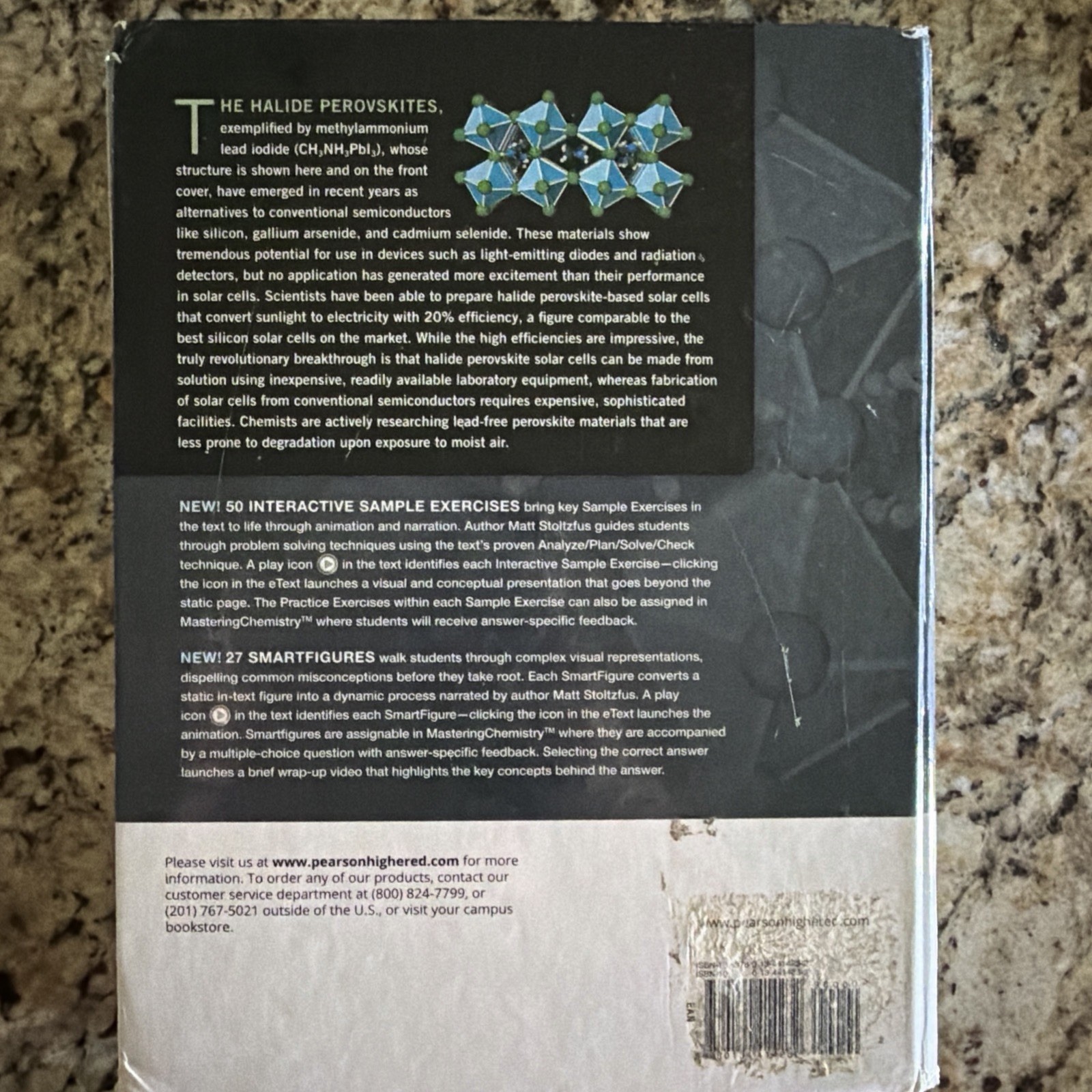 Chemistry : The Central Science (2017, Hardcover)