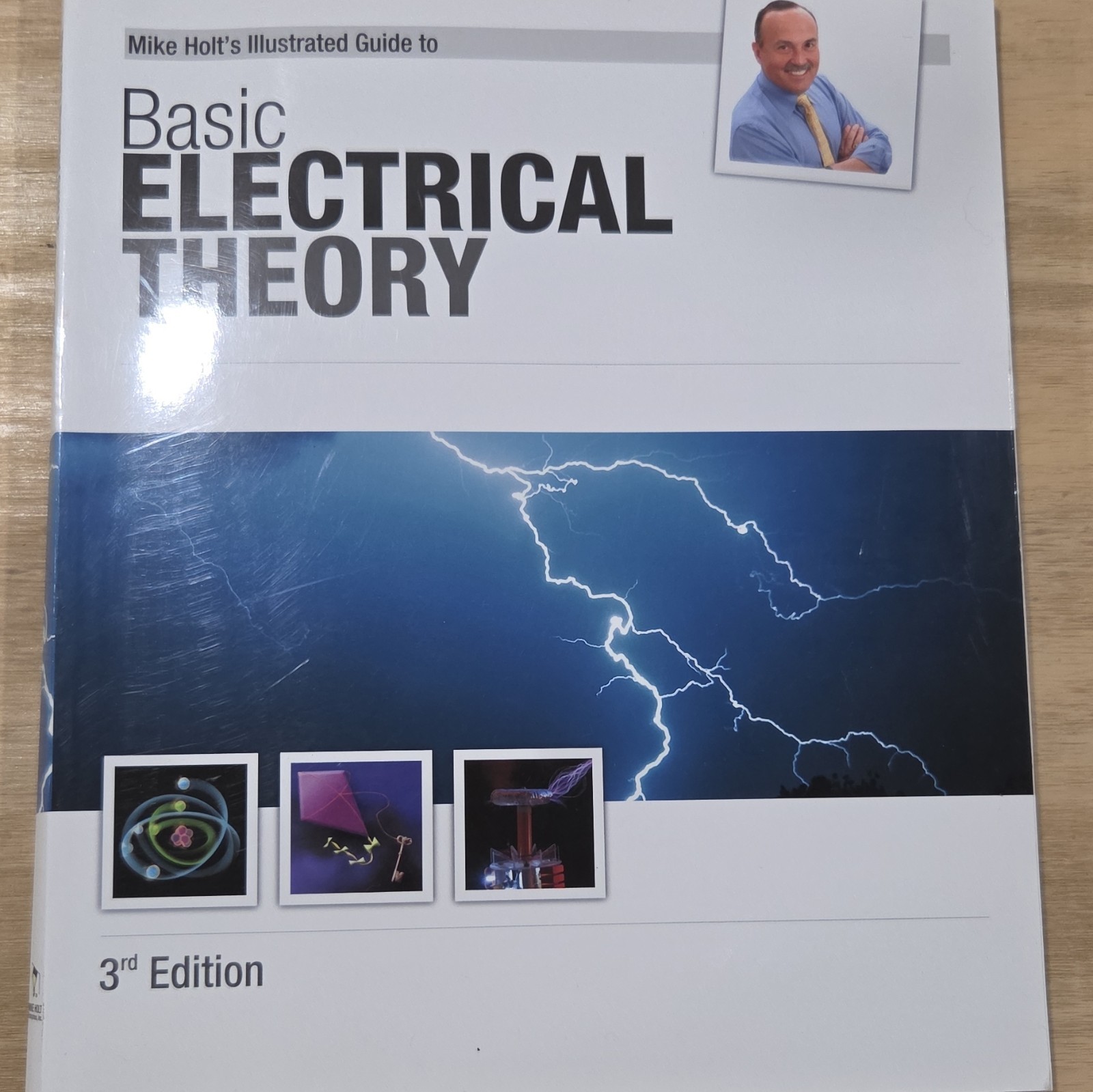 Mike Holt Illustrated Guide to Basic Electrical Theory 3rd Ed PB