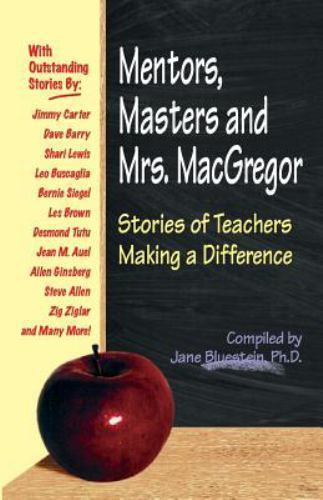 Mentors, Masters and Mrs. MacGregor: Storie- 9781558743373, Bluestein, paperback