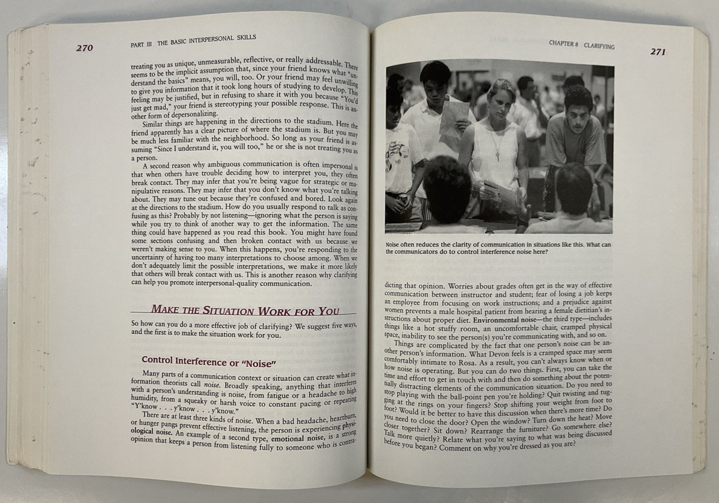 Together: Communicating Interpersonally – Stewart, John & Carole Logan