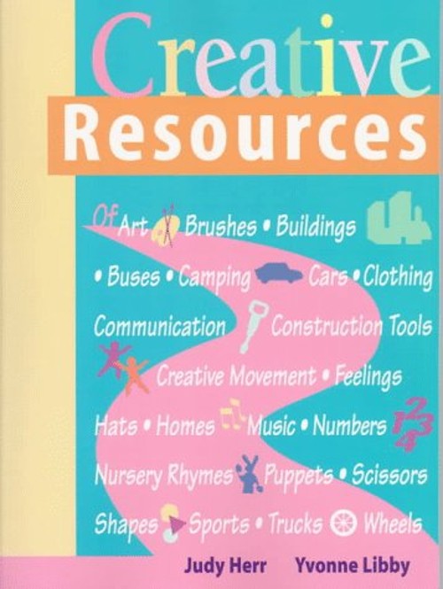 Creative Resources : Art, Brushes, and Buildings Paperback