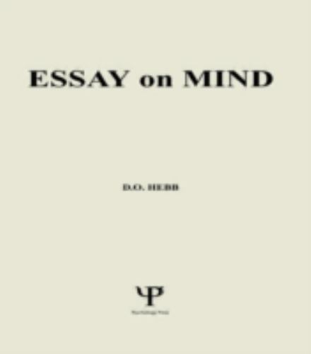 Essay on Mind by