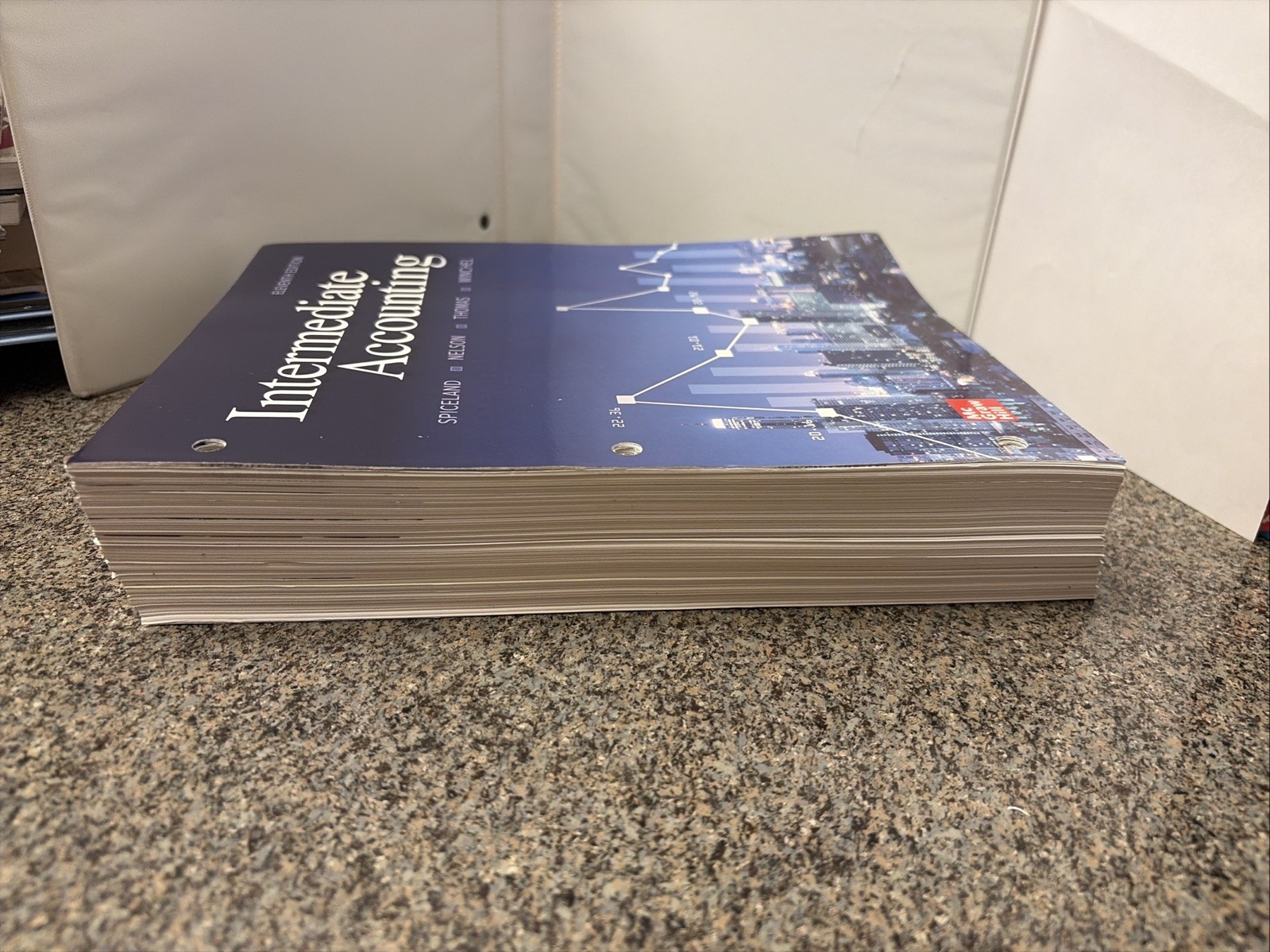 Intermediate Accounting, 11th Ed. by Spiceland et al (2023, Loose-Leaf)