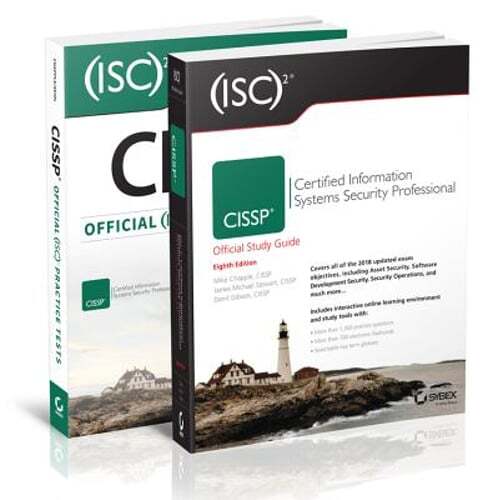 (Isc)2 Cissp Certified Information Systems Security Professional Official Study