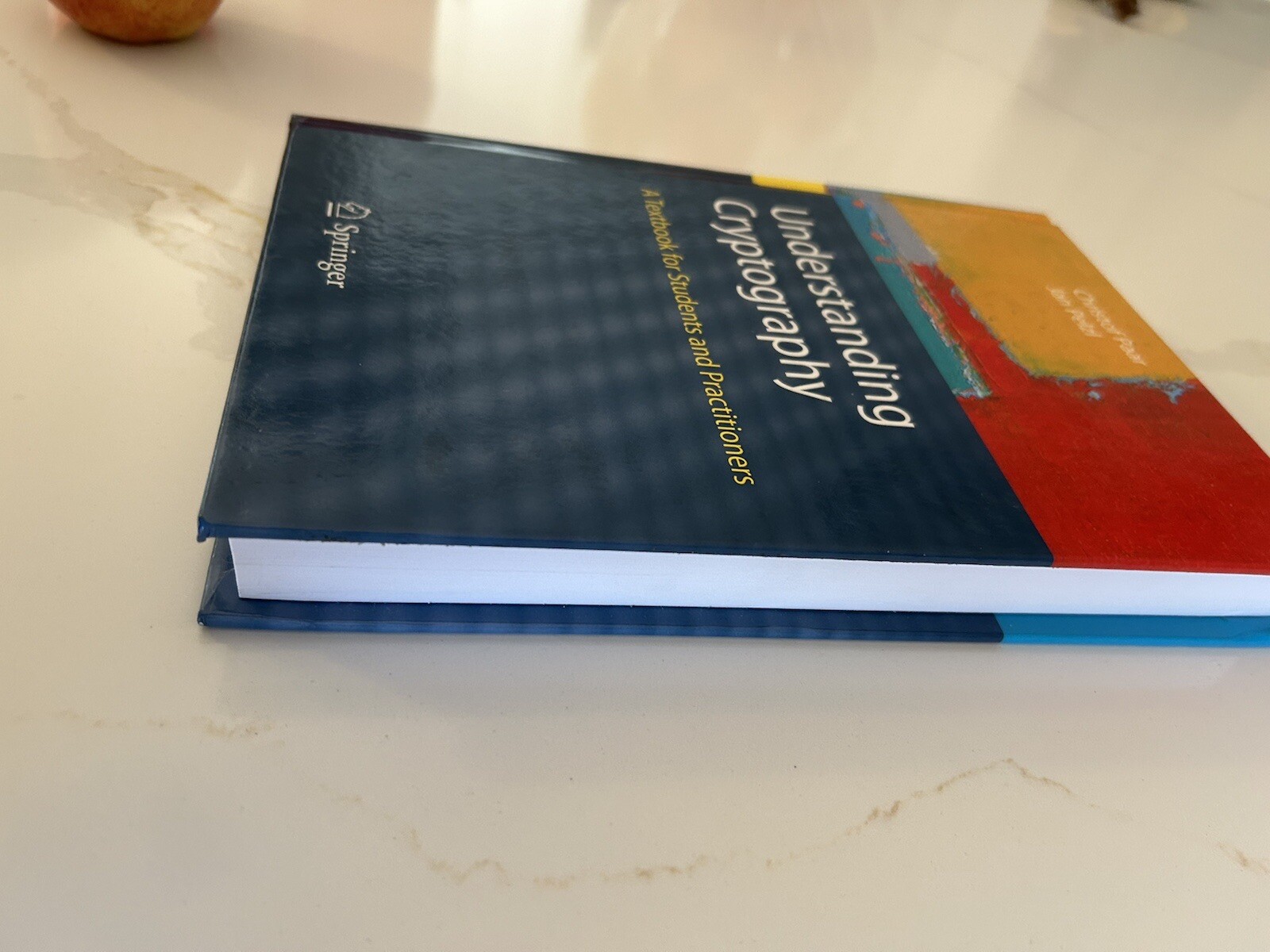 UnderstandingCryptography: ATextbook for Students and Practitioners by Paar,C c2