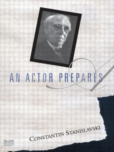 An Actor Prepares by Constantin Stanislavski (LIKE NEW!!!)