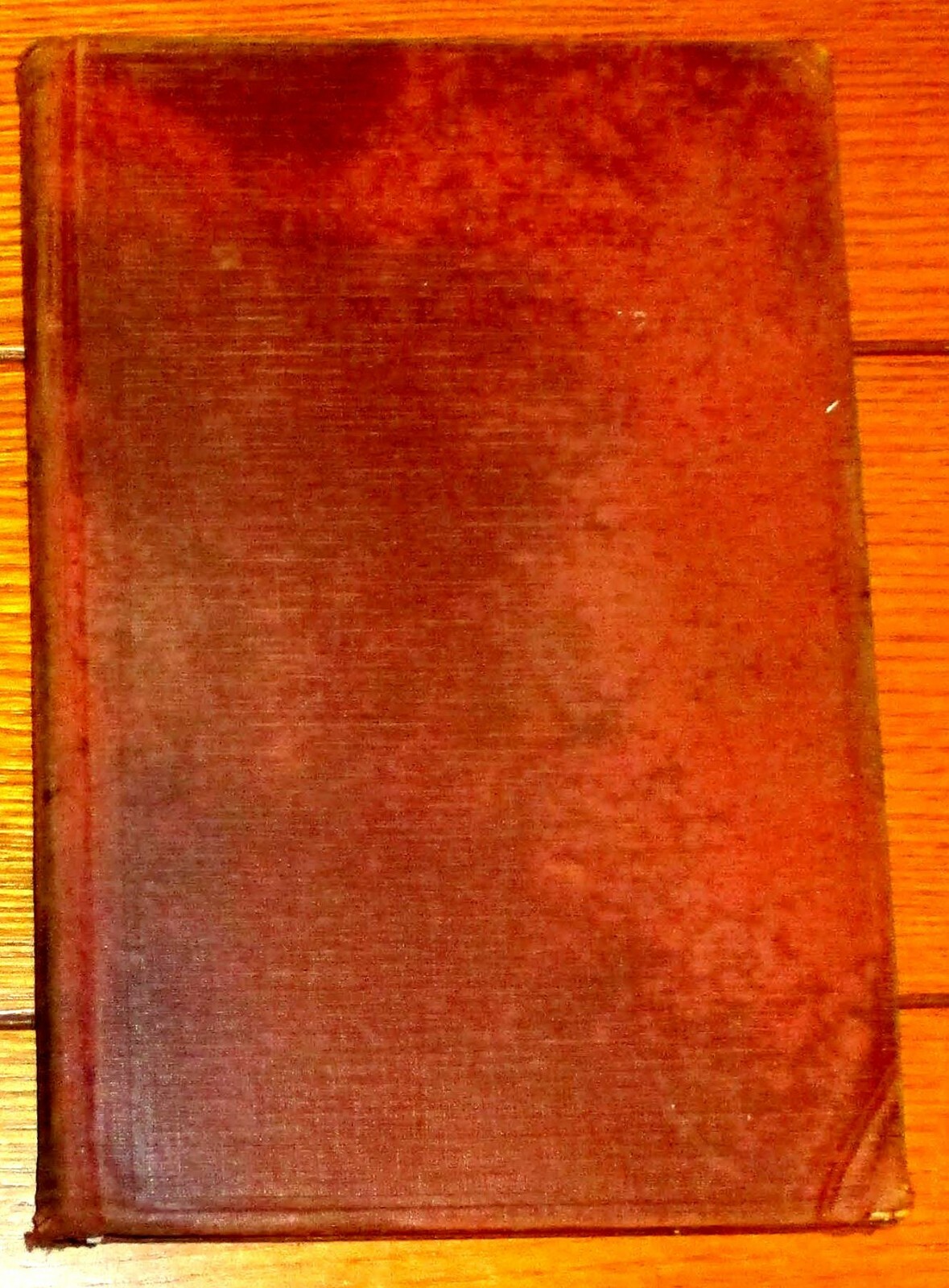 1933 Plane Trigonometry by William L. Hart, Ph.D. H/C 310 pages