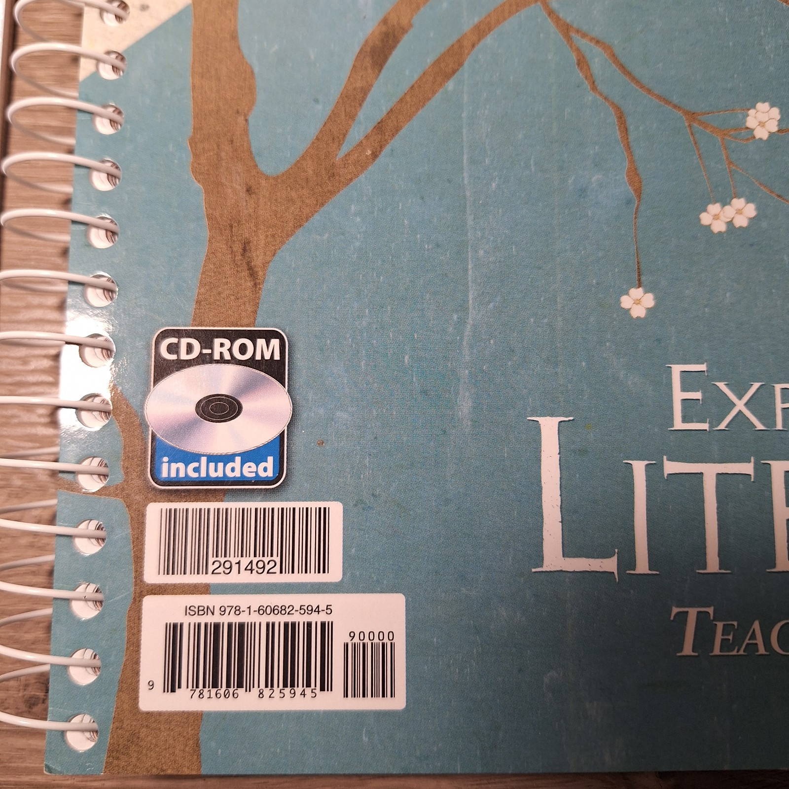 BJU 7th grade EXPLORATIONS IN LITERATURE Complete Set 4th ed