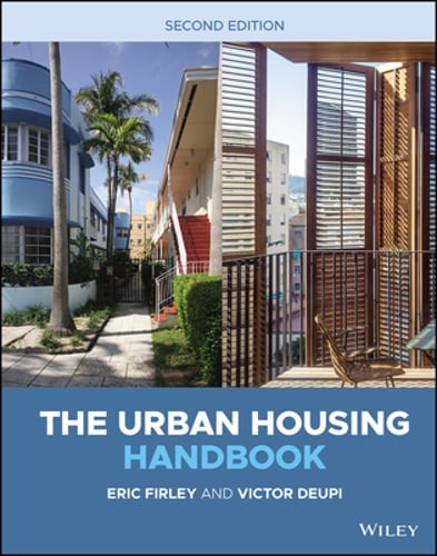 The Urban Housing Handbook by Eric Firley: Used