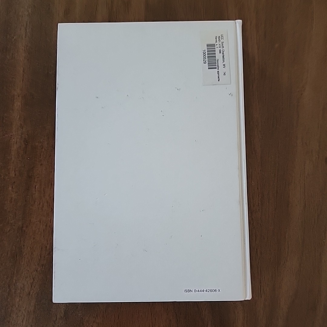 Innovative Drug Research, Volume 9 Proceedings of Netherlands Symposium 1985