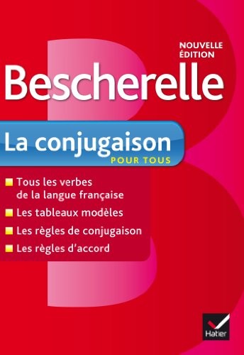 Bescherelle: Bescherelle – La conjugaison pour tous (Be… by Murail, Marie-Aude