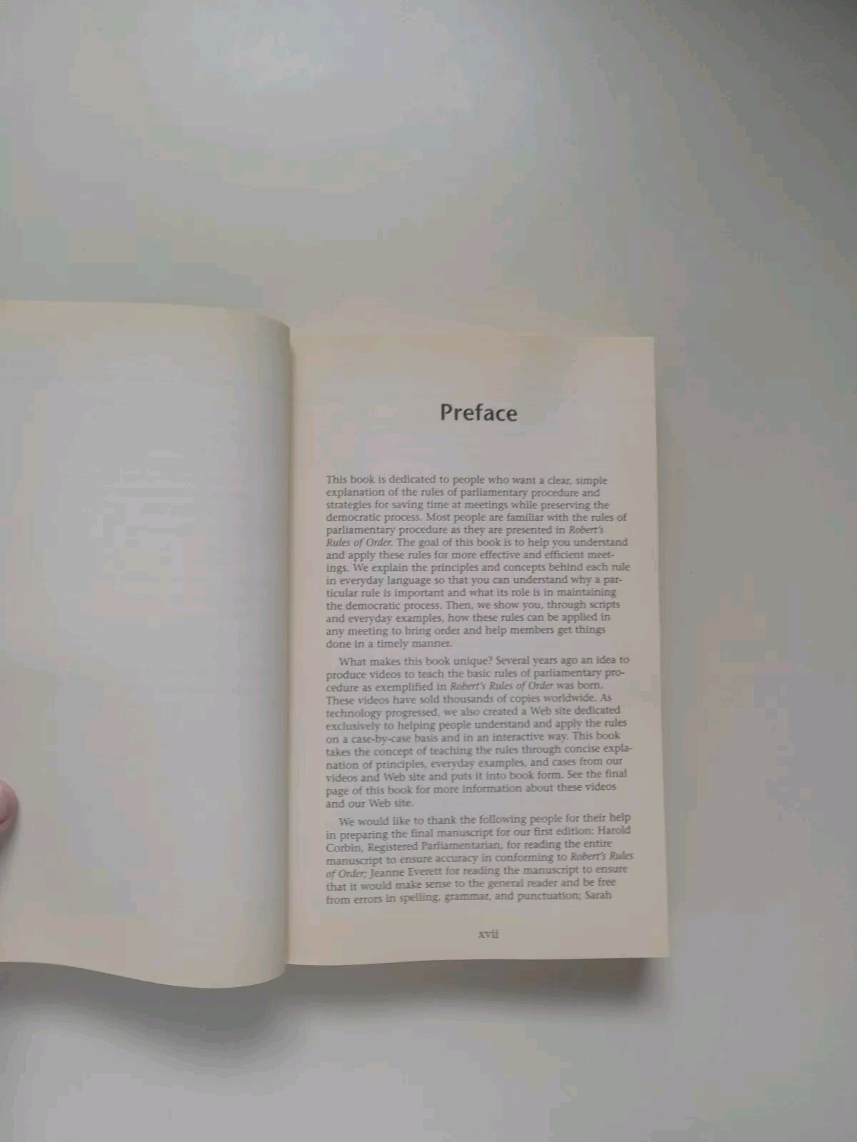 Robert’s Rules of Order : Simplified and Applied by Robert McConnell Robert…