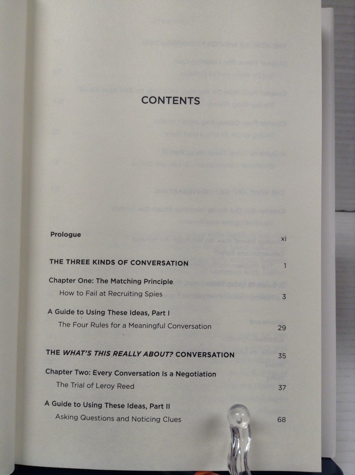 SUPERCOMMUNICATORS Charles Duhigg Signed 1st Edition HC 2024