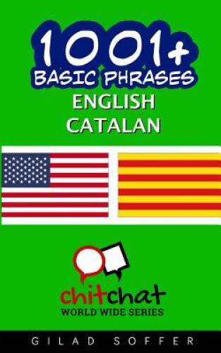 1001 Basic Phrases English Ca – VERY GOOD