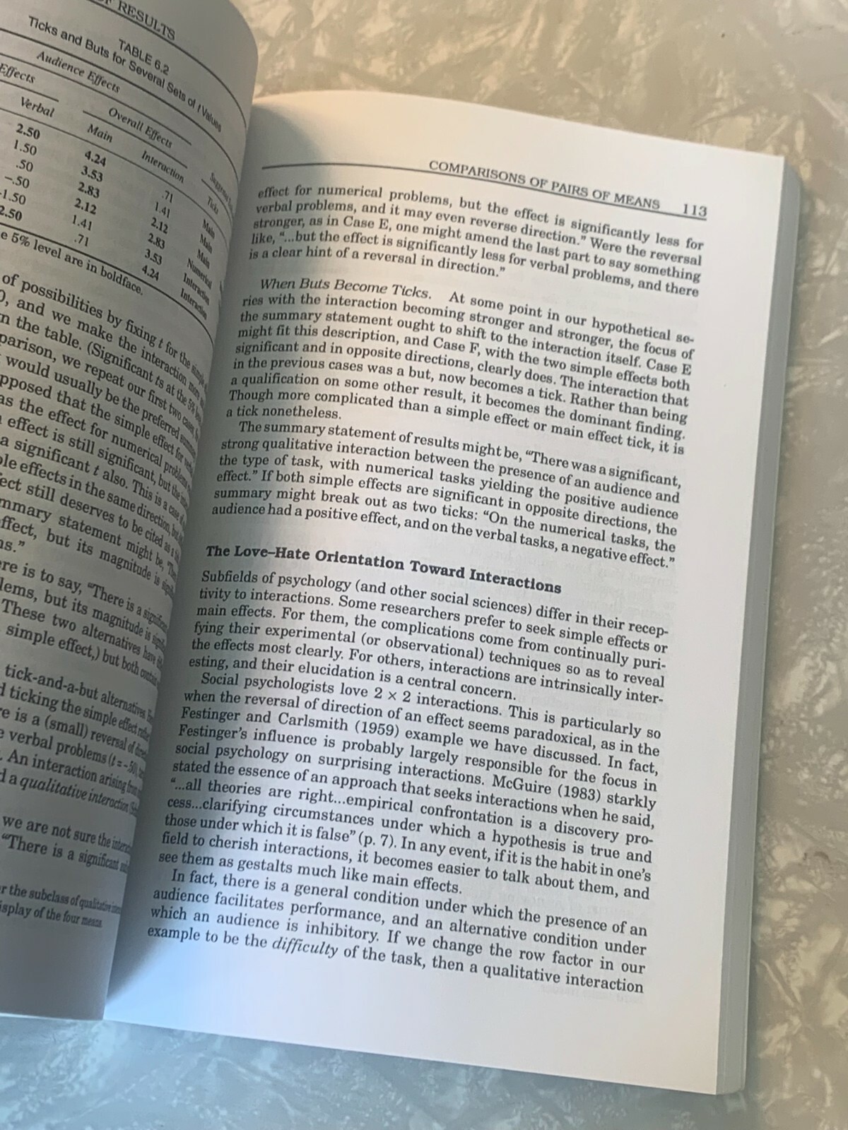 Statistics As Principled Argument by Robert P Abelson: Used Paperback (1995)