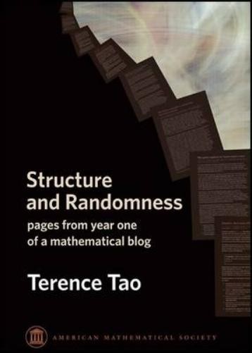 Terence Tao Structure and Randomness (Paperback) Monograph Books (UK IMPORT)