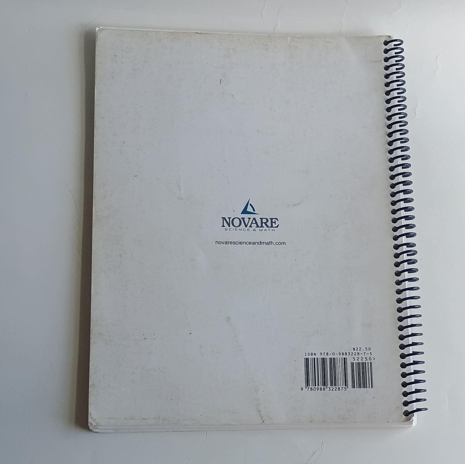 Student Lab Report Handbook 2nd Edition Spiral Bound by John D. Mays Novare 2009