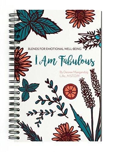 Book: I Am Fabulous – Spiral-bound By Desiree Mangandog – VERY GOOD