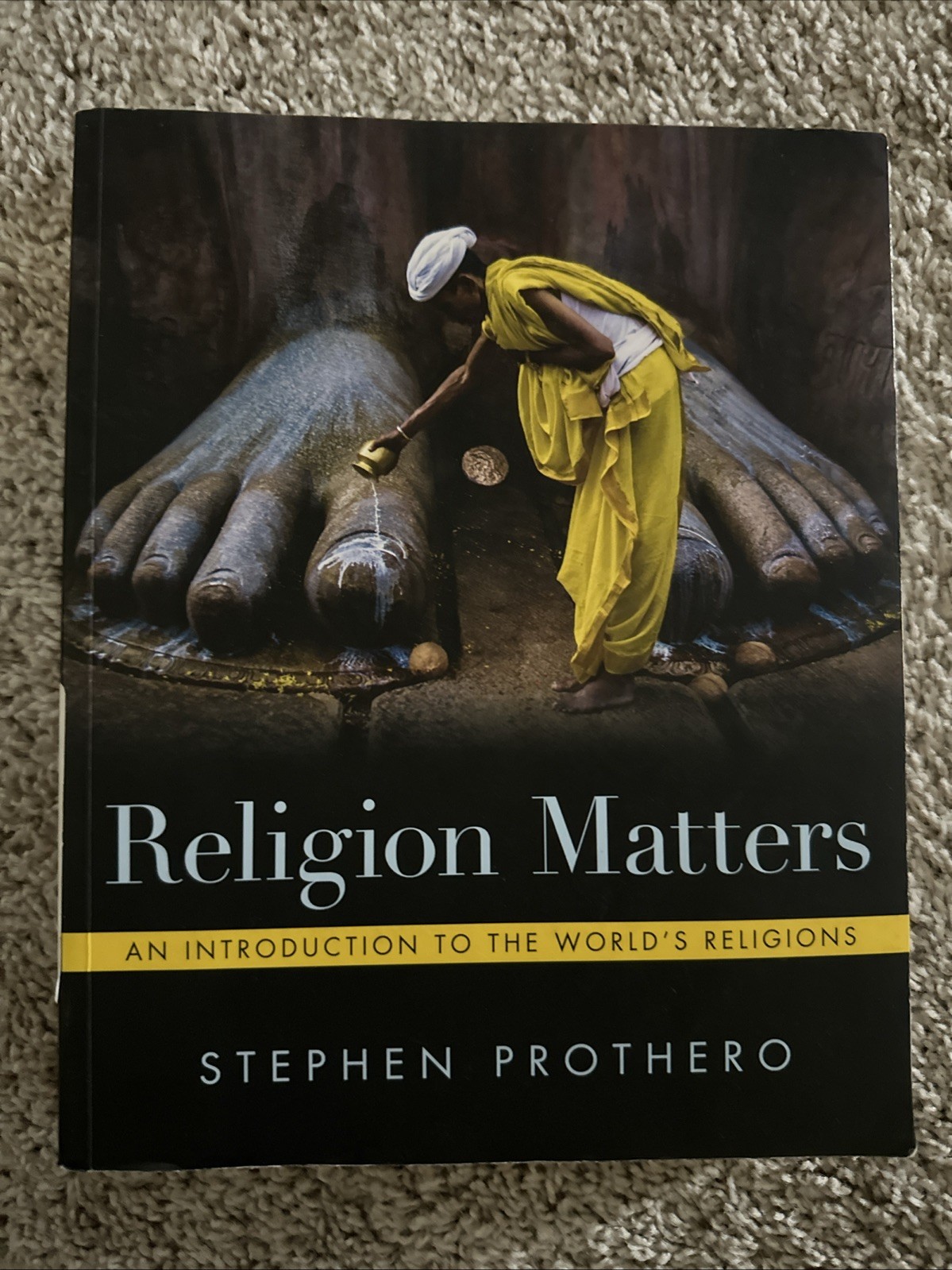 Religion Matters-An Introduction to the World’s Religions
