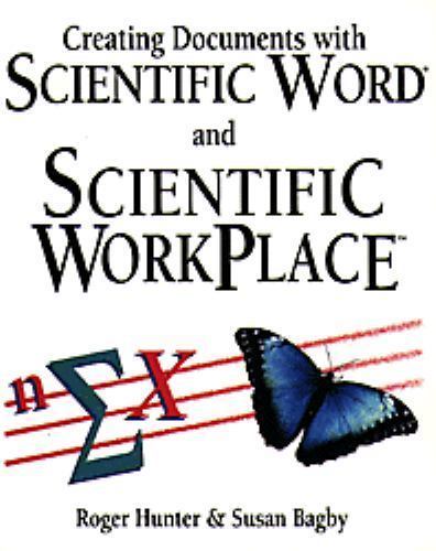 Creating Documents With Science Word and Science Workplace, Tci Staff, Good Book