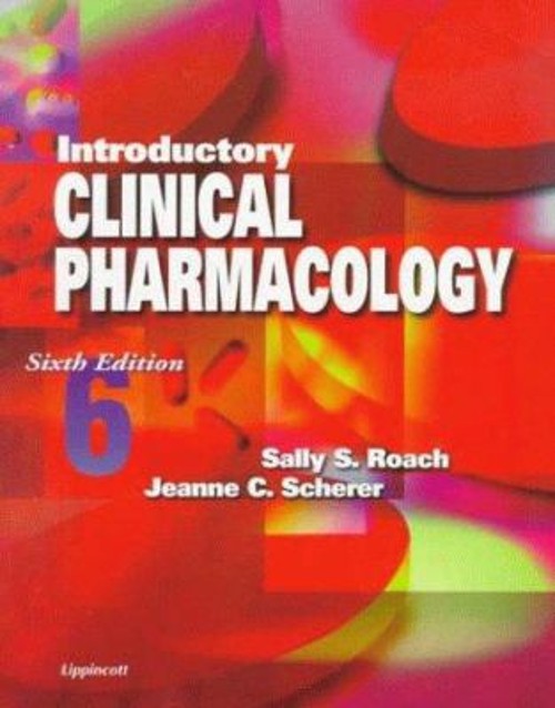 Introductory Clinical Pharmacology Paperback