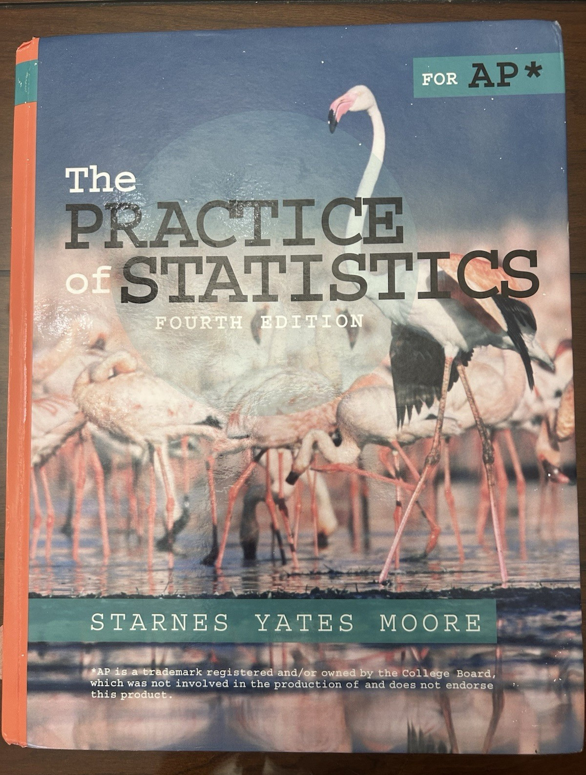 The Practice of AP Statistics 4th Edition Hardcover