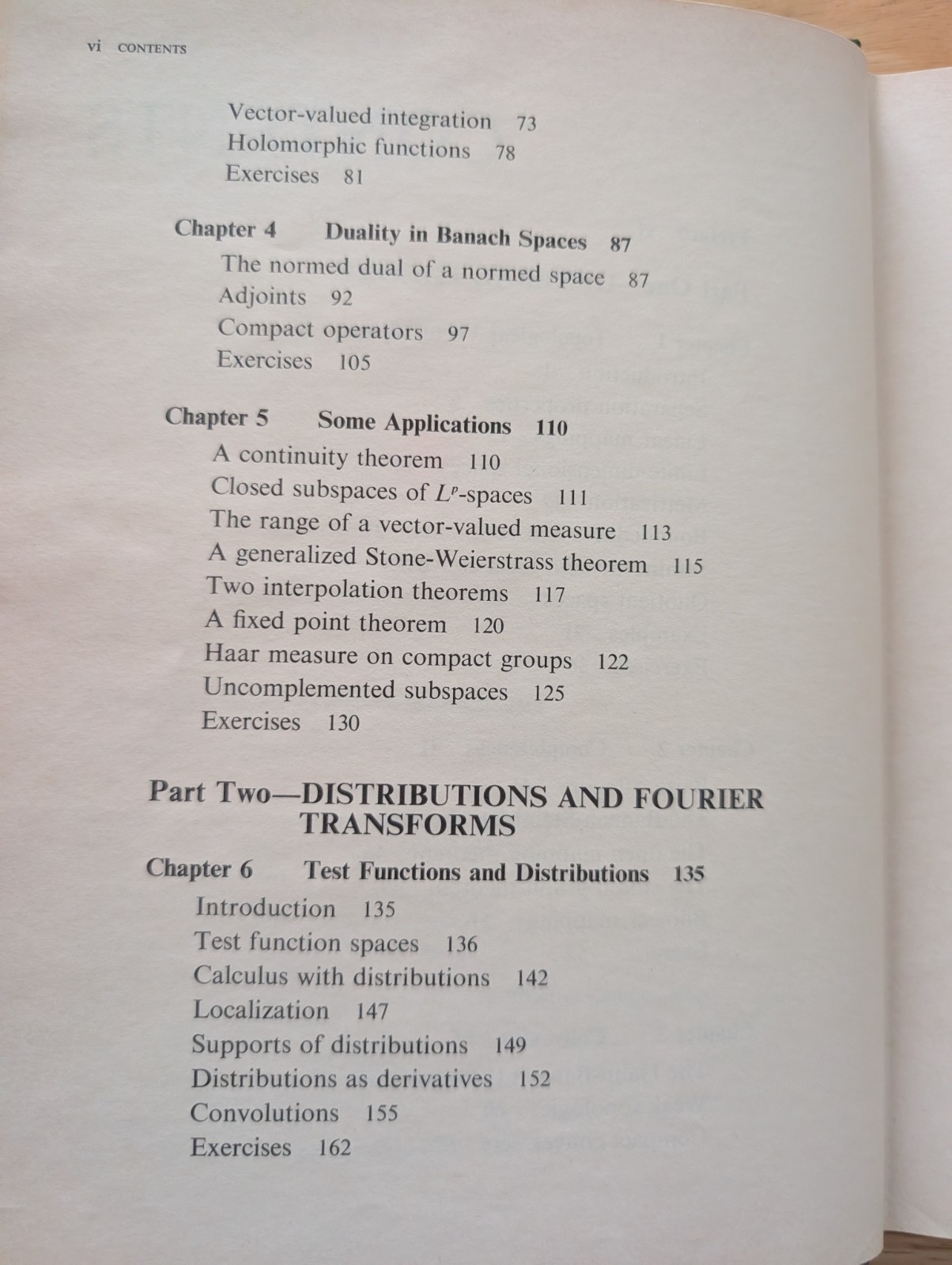 Higher Mathematics Ser.: Functional Analysis by Walter Rudin (1973, Hardcover)