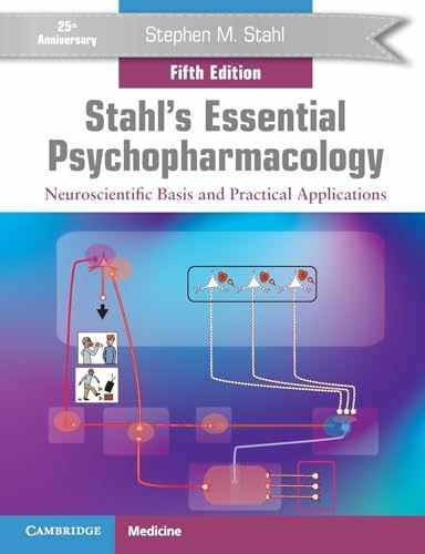 Stahl’s Essential – Paperback, by Stahl Stephen M. – Acceptable