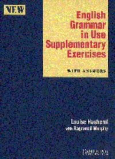 English Grammar in Use Supplementary Exercises with Answers By L