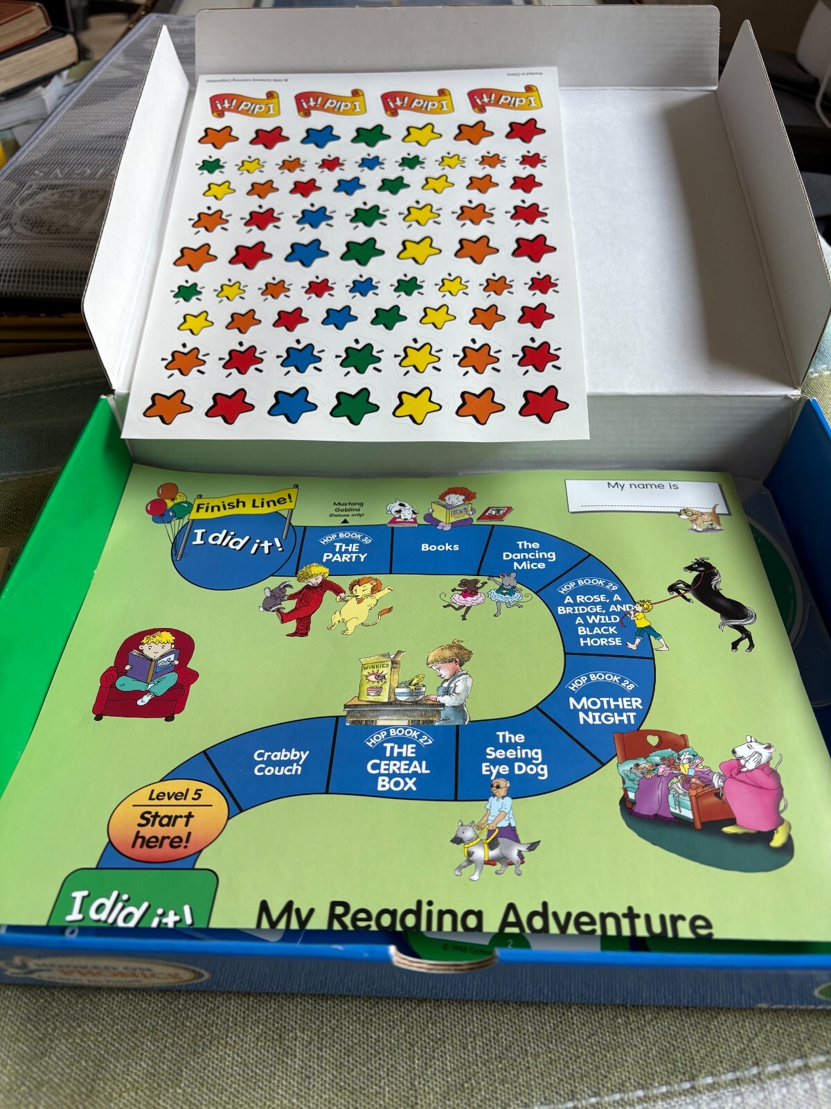 Hooked On Phonics Learn To Read Ages 4-8 (K-2nd Grade) Reading Program 99%