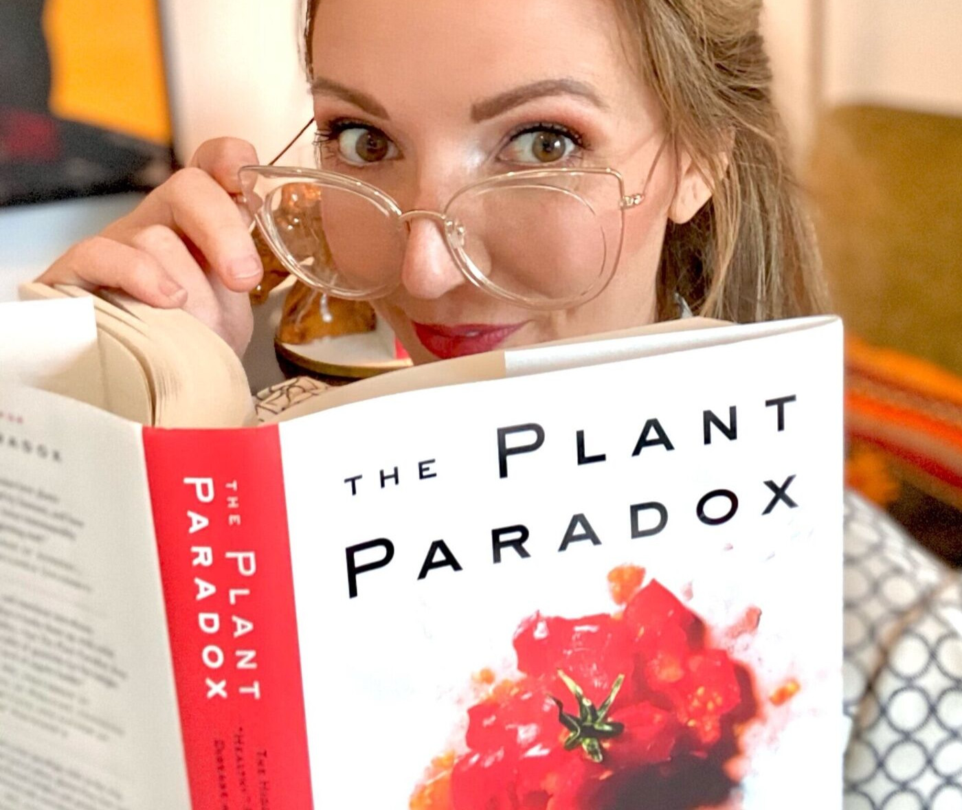 [VG] The Plant Paradox: The Hidden Dangers in “Healthy” Foods… Steven R Gundry