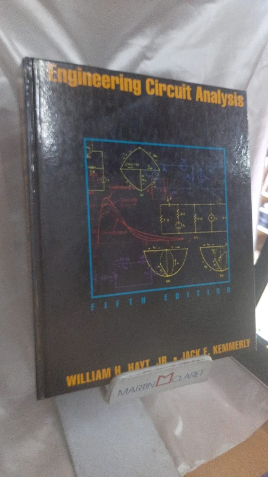 Engineering Circuit Analysis