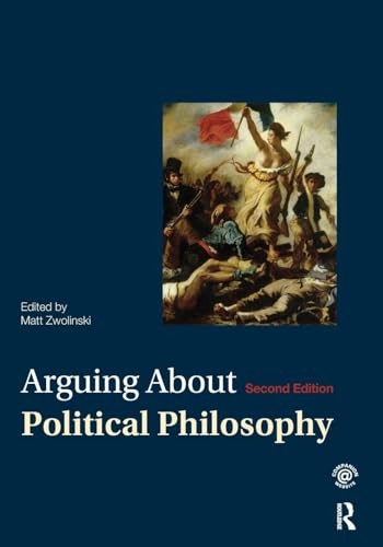 Arguing About Political Philos – VERY GOOD