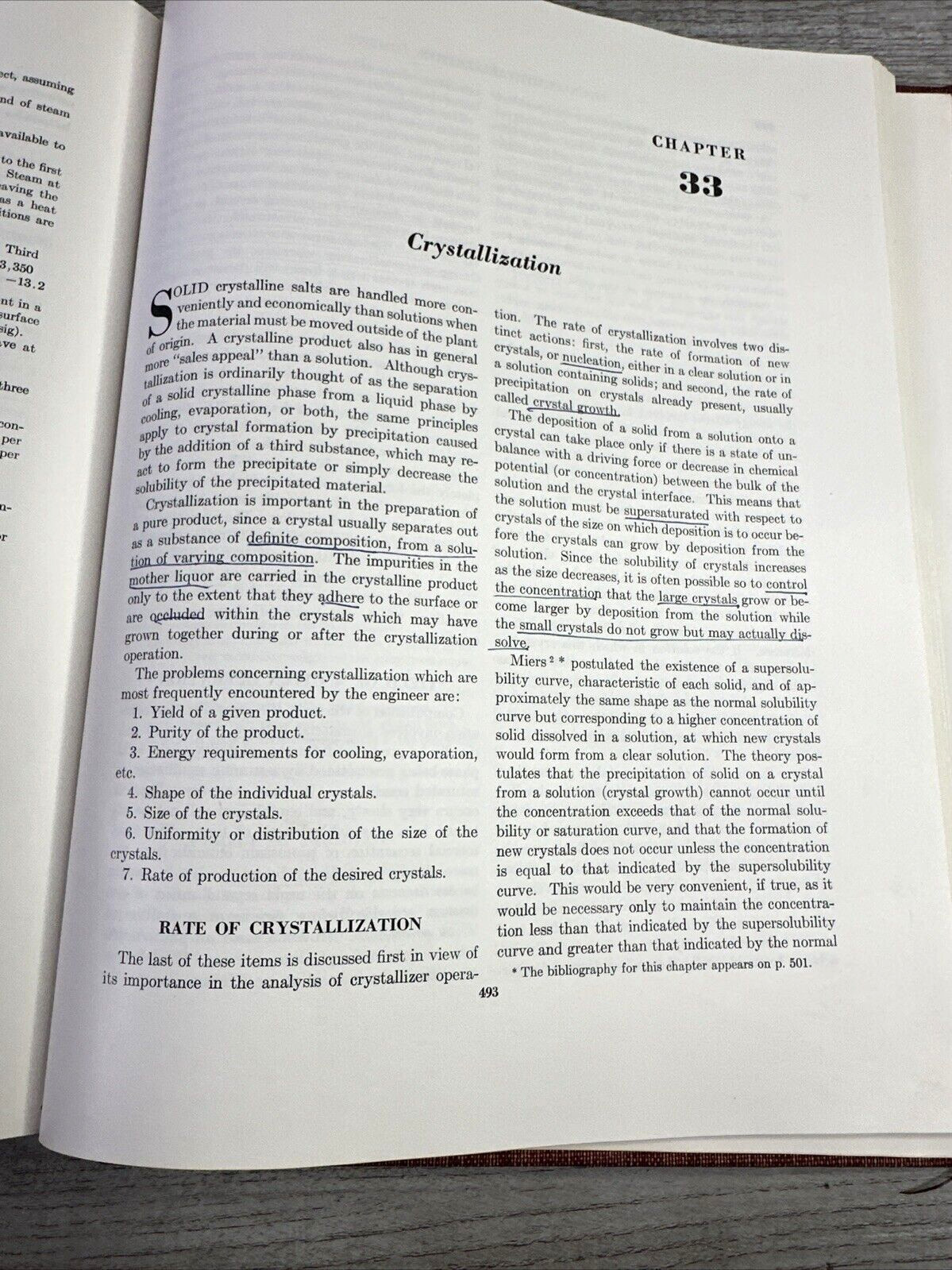 1956 Unit Operations By George Granger Brown & Associates Hardcover Book