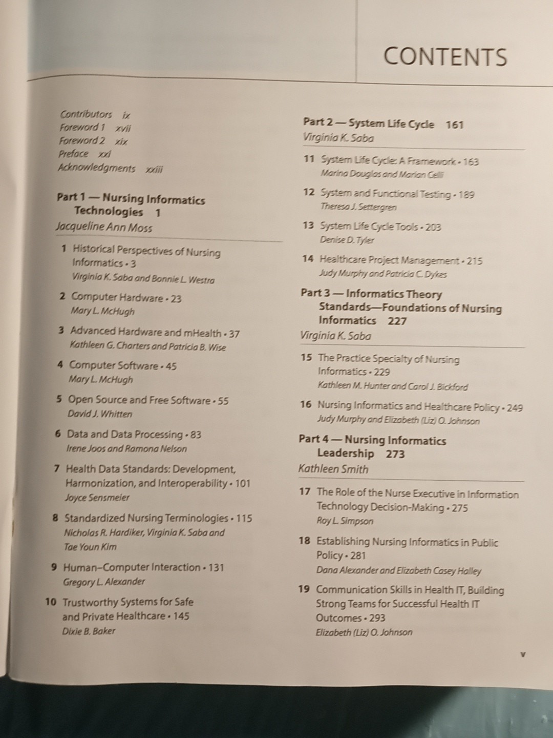 Essentials of Nursing Informatics, 6th Edition by Kathleen A. McCormick and…
