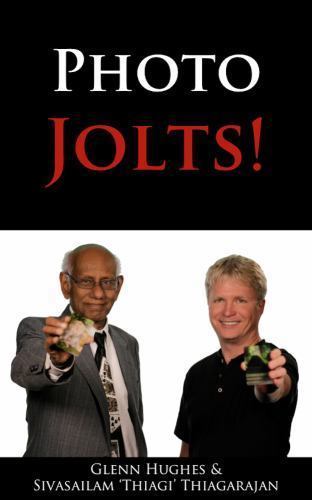 Photo Jolts!: Image-based Activities that I- paperback, 0989465519, Glenn Hughes