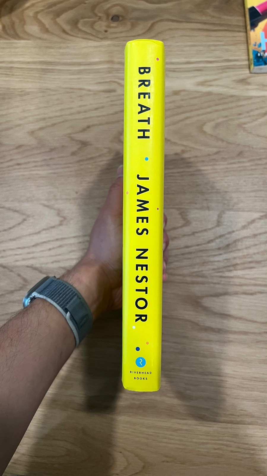 Breath by James Nestor – 📖📚*Read Description*
