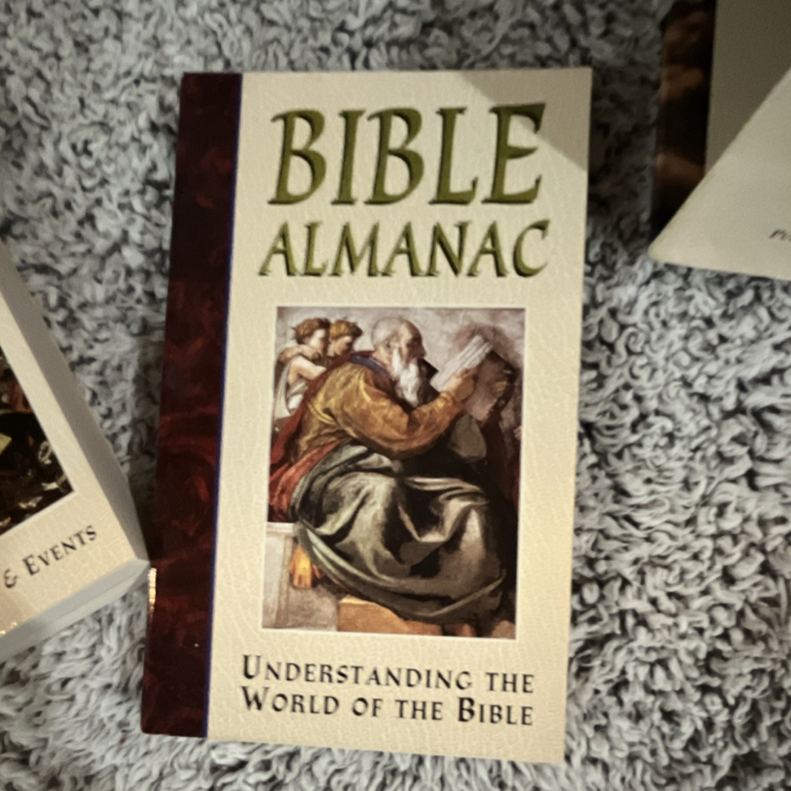 Publications International Bible Reference Library Set – Religion, Reference