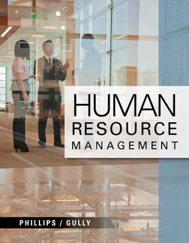 Human Resource Management by Jean M Phillips: Used