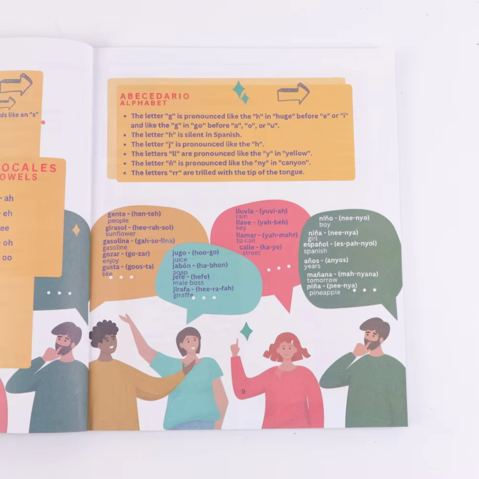 Spanish in 60 Days: The Language Learning Workbook to Help You Speak Just USA