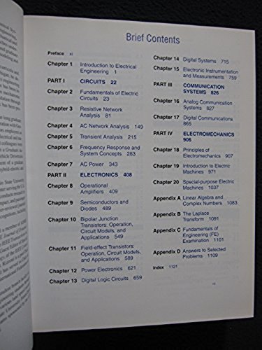 Principles and Applications of Electrical Engineering [Dec 13, 2005] Rizzoni, ..