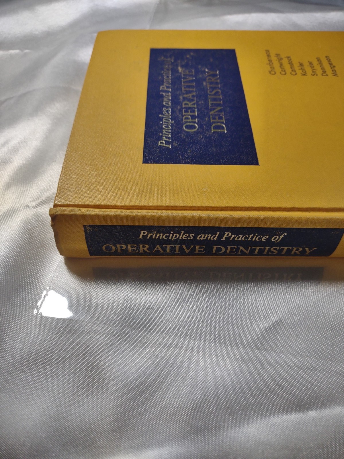 Principles And Practice Of OPERATIVE DENTISTRY | Hardcover – 1975