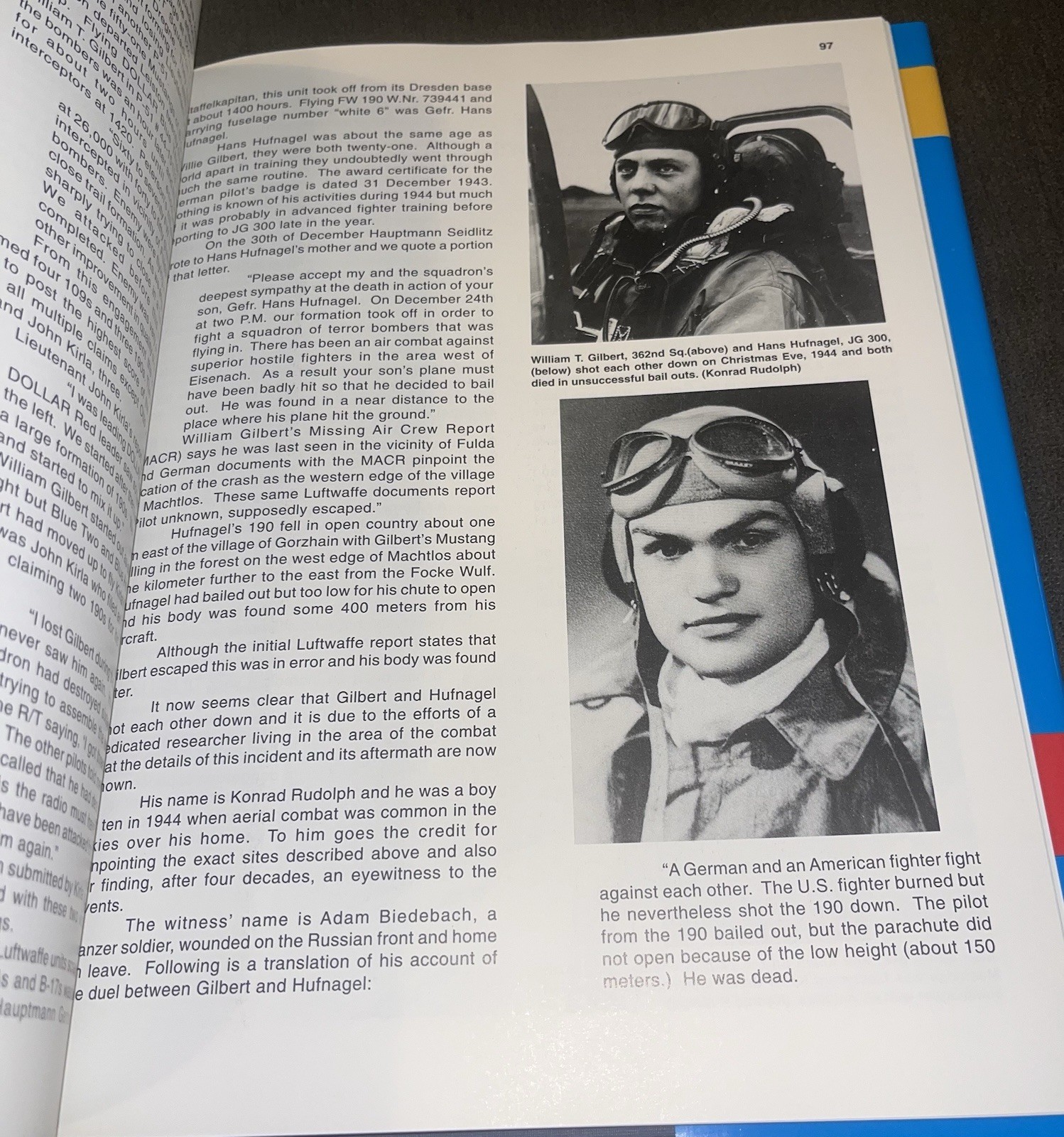 The Three Hundred Fifty-Seventh over Europe: The 357th Fighter Group in WW2 Book