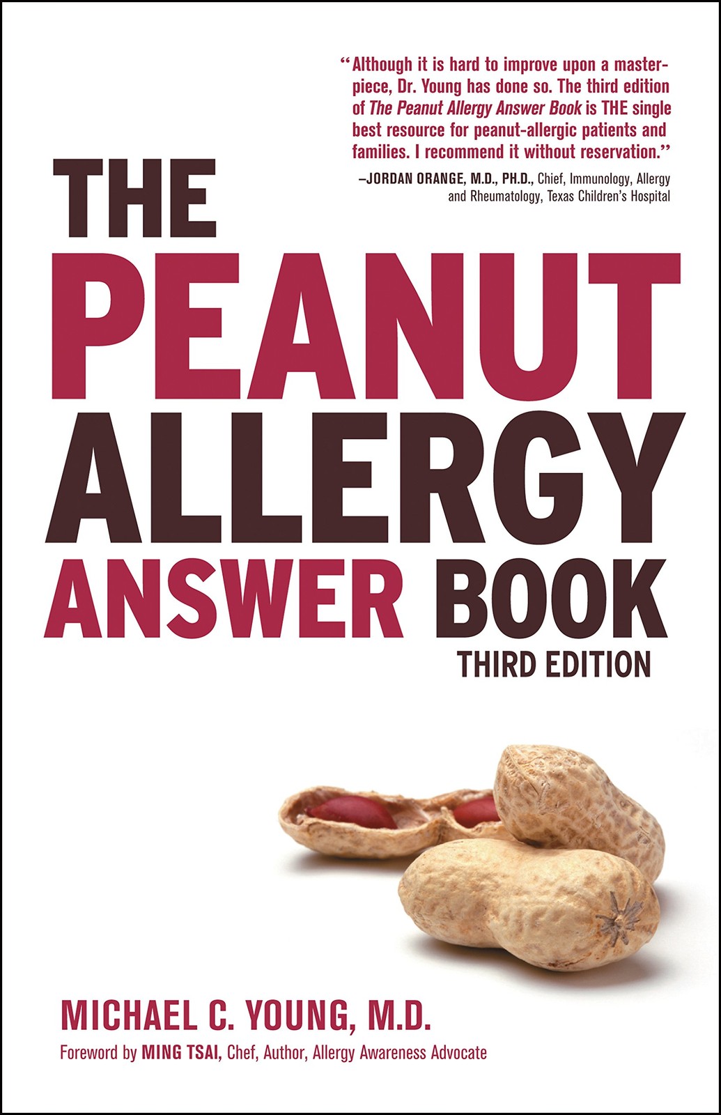 Peanut Allergy Answer Book 3rd Edition