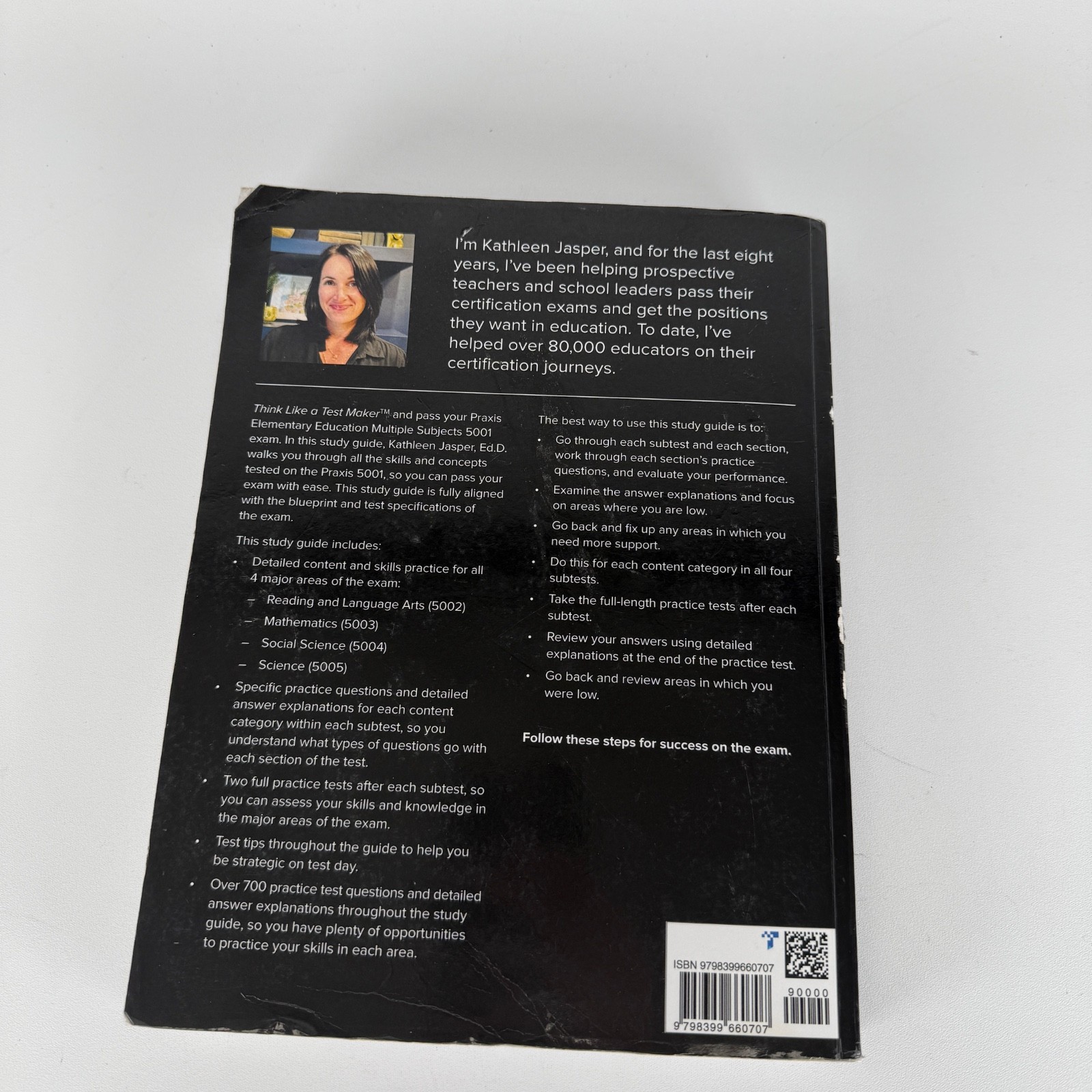 Praxis II Elementary Education Multiple Subjects 5001: How to Think like a Test