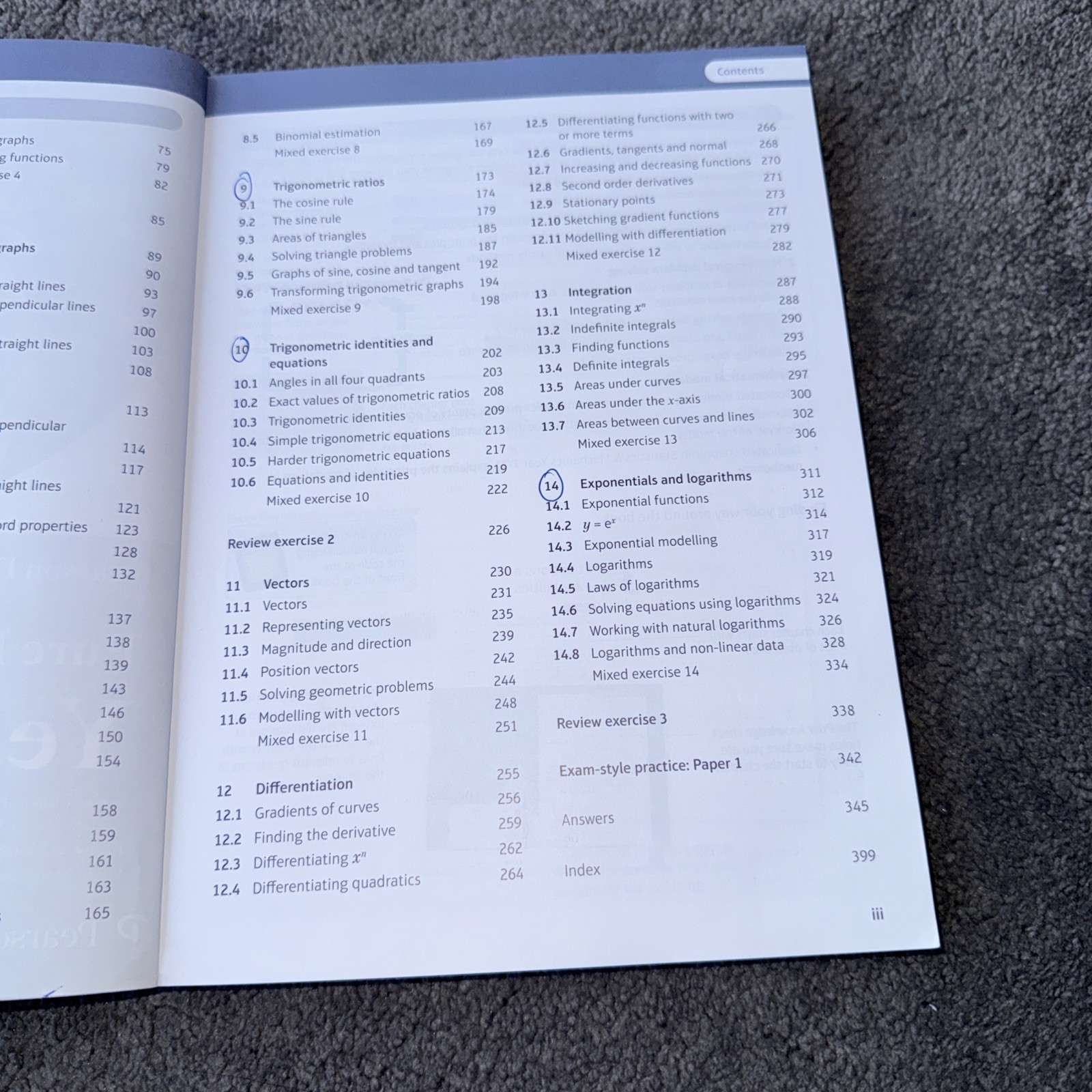 Pearson Edexcel AS and A level Mathematics Pure Mathematics Ye… by Petran, Joe