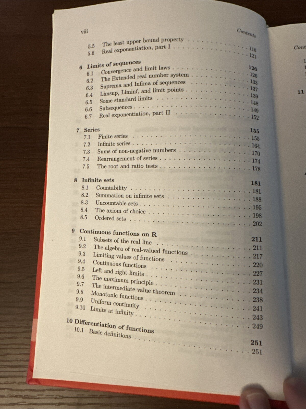 Analysis I: Third Edition (Texts and Readings in Mathematics) by Tao, Terence