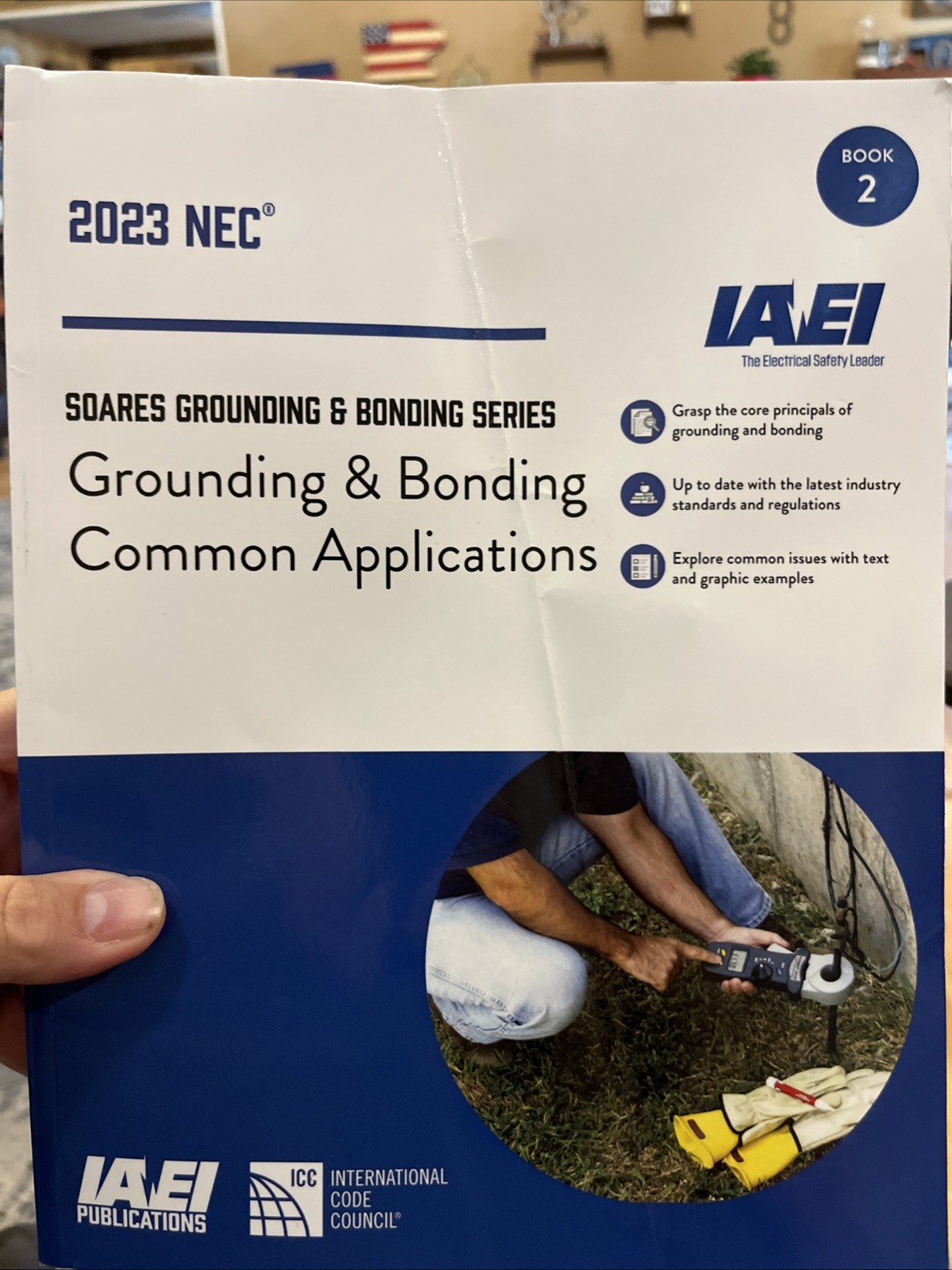 Soares Grounding and Bonding, NEC-2023 Fifteenth Edition