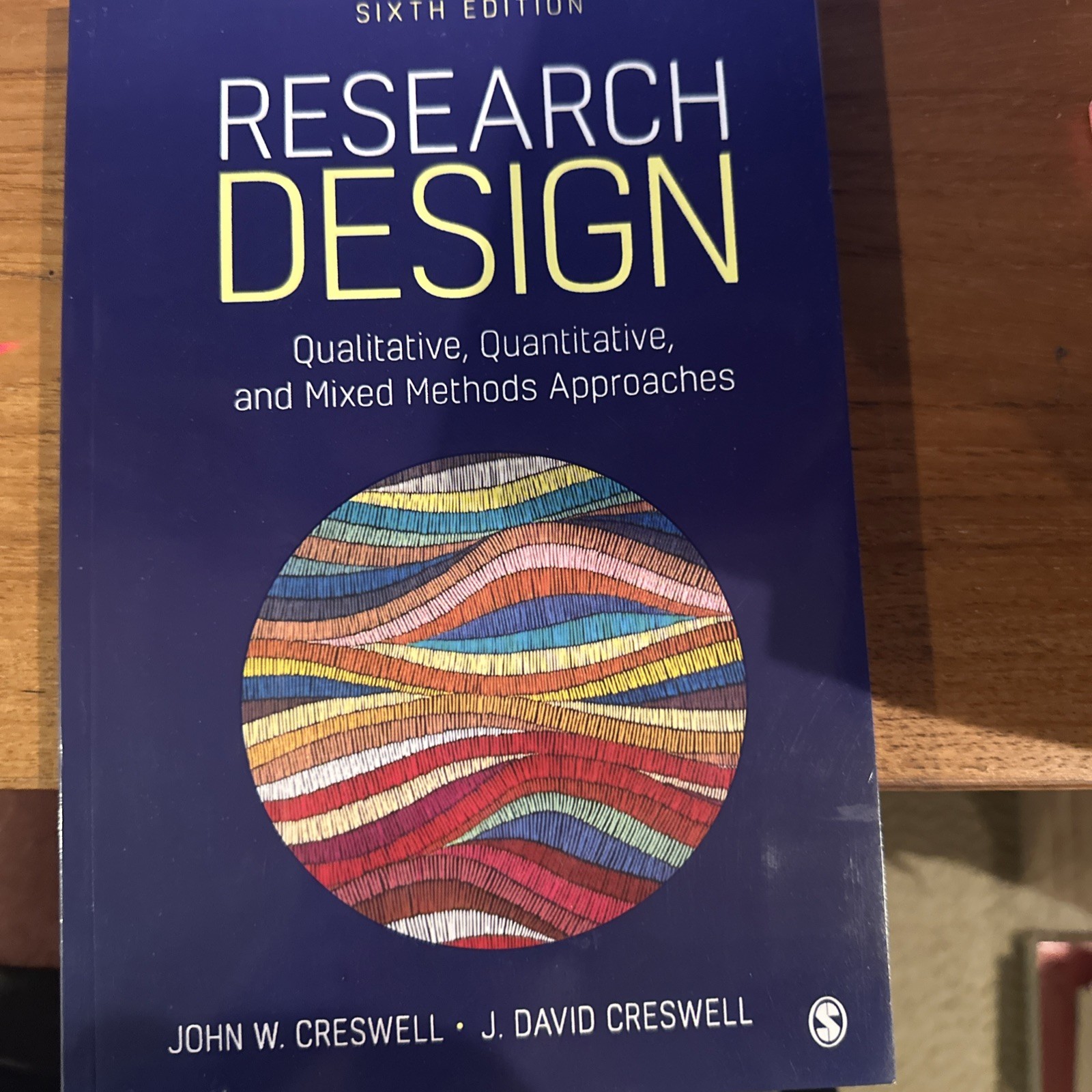 Research Design : Qualitative, Quantitative, and Mixed Methods Approaches by…