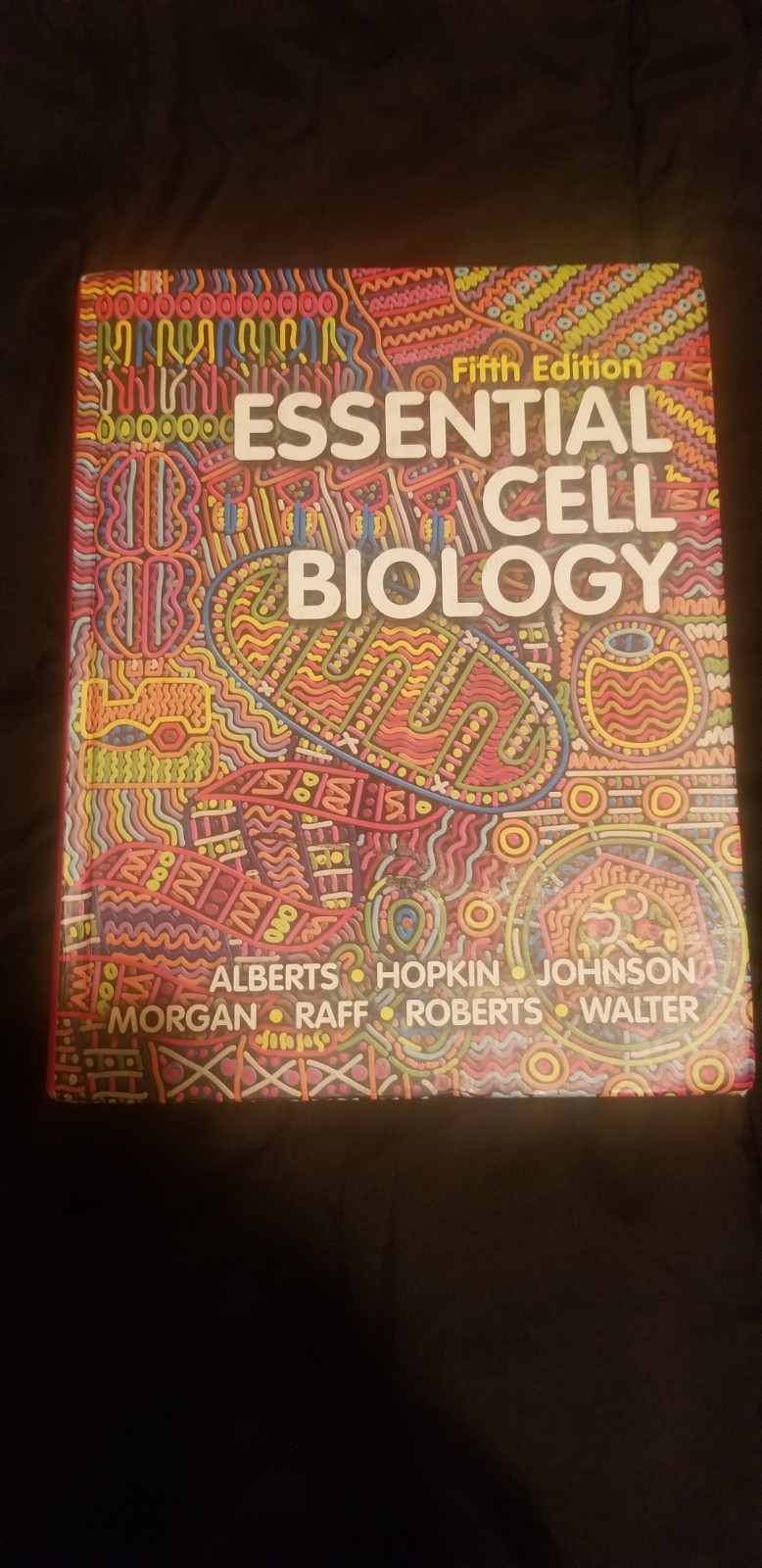 Essential Cell Biology 5th Edition
